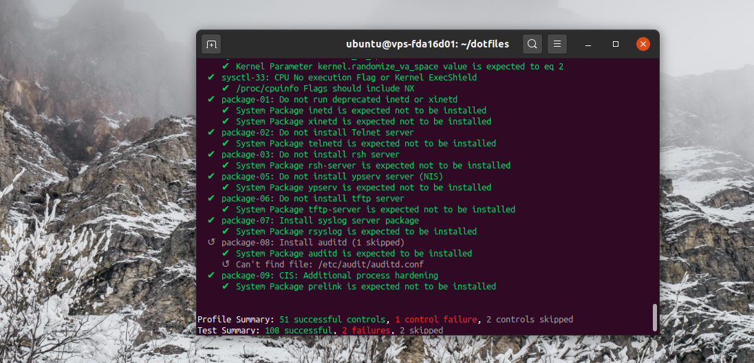 Easy Ubuntu Hardening for Web Developers